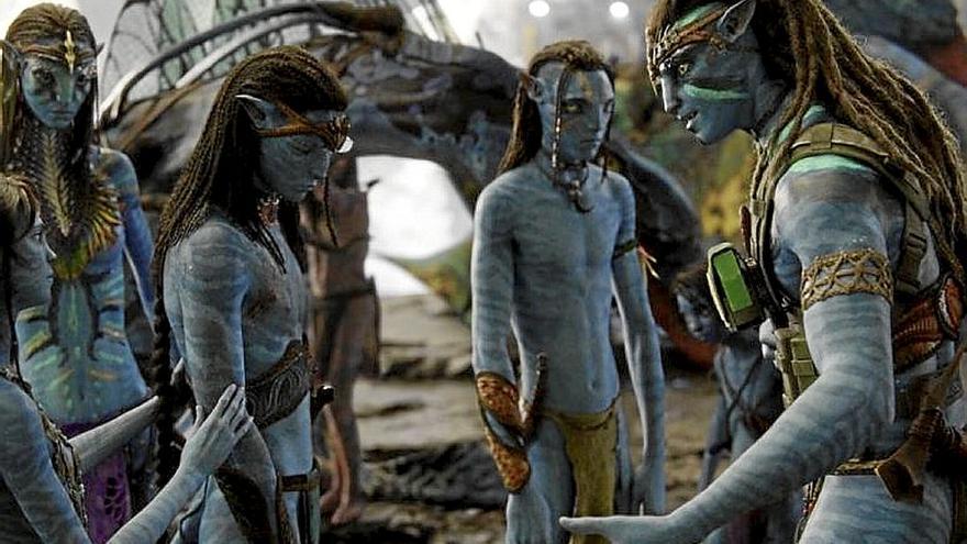 ‘Avatar: El sentido del agua’ se proyectará en 3D. | FOTO: N.G.