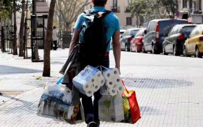 Un 2,1% de la poblaci&oacute;n de Euskadi recibe el Ingreso M&iacute;nimo Vital.