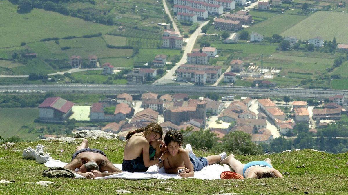 Las temperaturas superarán los 30 grados este fin de semana