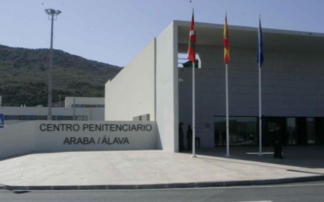 Cárcel de Zaballa.