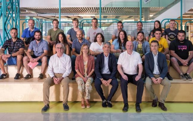 Presentación del programa, este lunes en Oñati