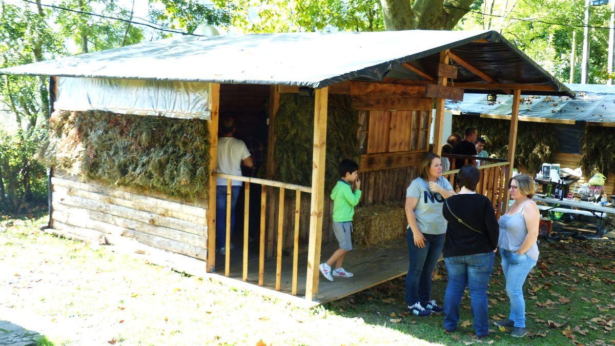 Participar&aacute;n en el concurso once casetas.