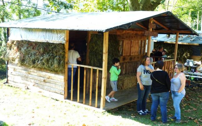 Participar&aacute;n en el concurso once casetas.