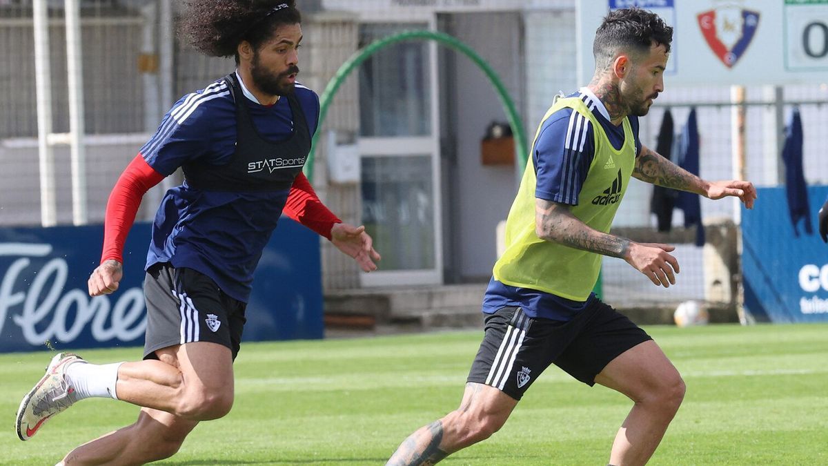 Aridane y Rubén García entran en la convocatoria ante el Cádiz.