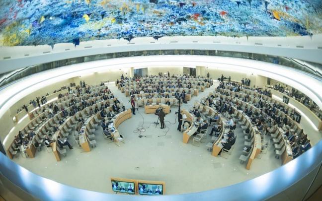 comit&eacute; de Derechos Humanos de la ONU