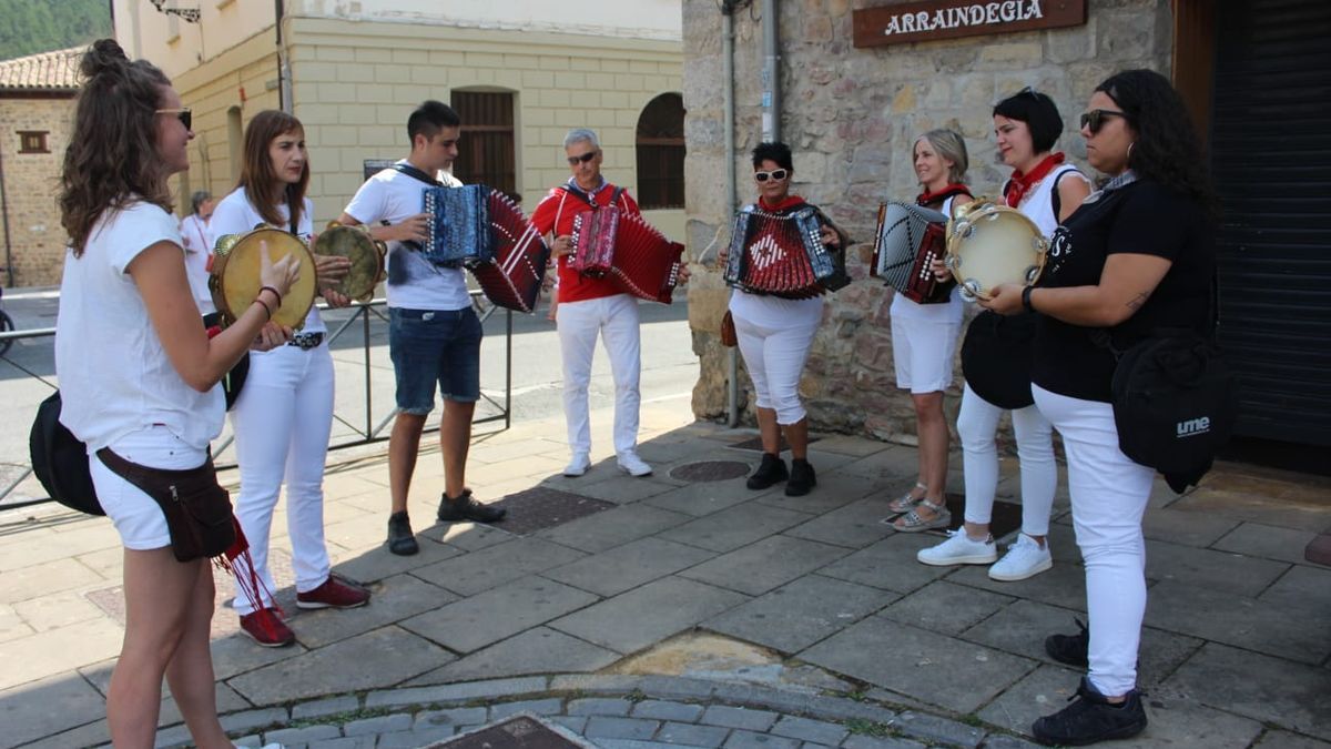 Fiestas de Aoiz