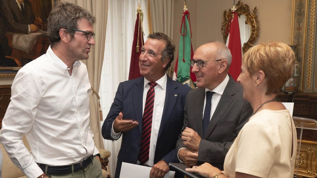 Presentación de los actos del 10º aniversario de la Green Capital