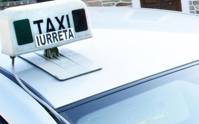 Taxi Auzunea. Taxi Auzunea.