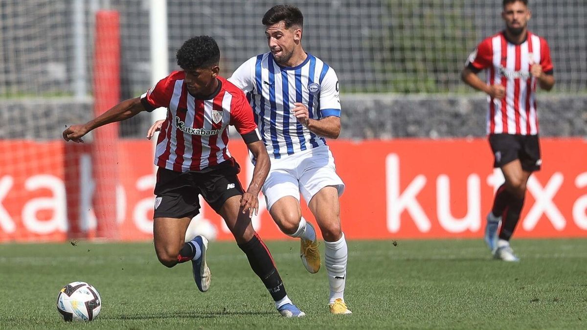 Empate del Alavés para cerrar la pretemporada en Lezama