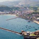 Imagen de la localidad c&aacute;ntabra de Castro Urdiales.