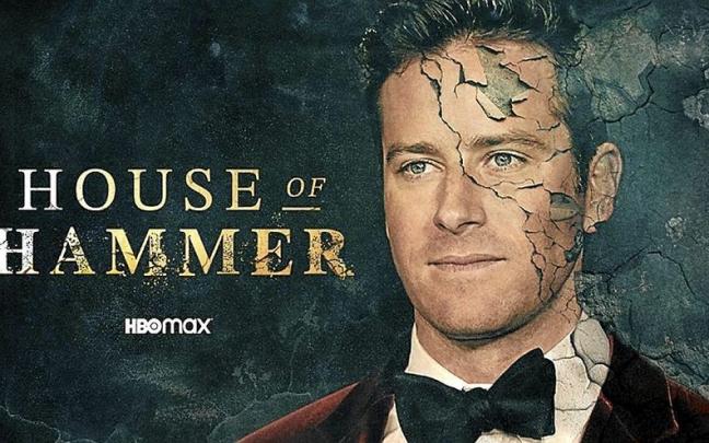 Cartel promocional de la docuserie ‘La saga de los Hammer’ | FOTO: HBO MAX