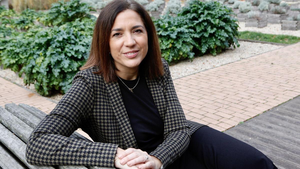 La tarea de Leire Zugazua como Síndica y Defensora vecinal se va a extender hasta el año 2027