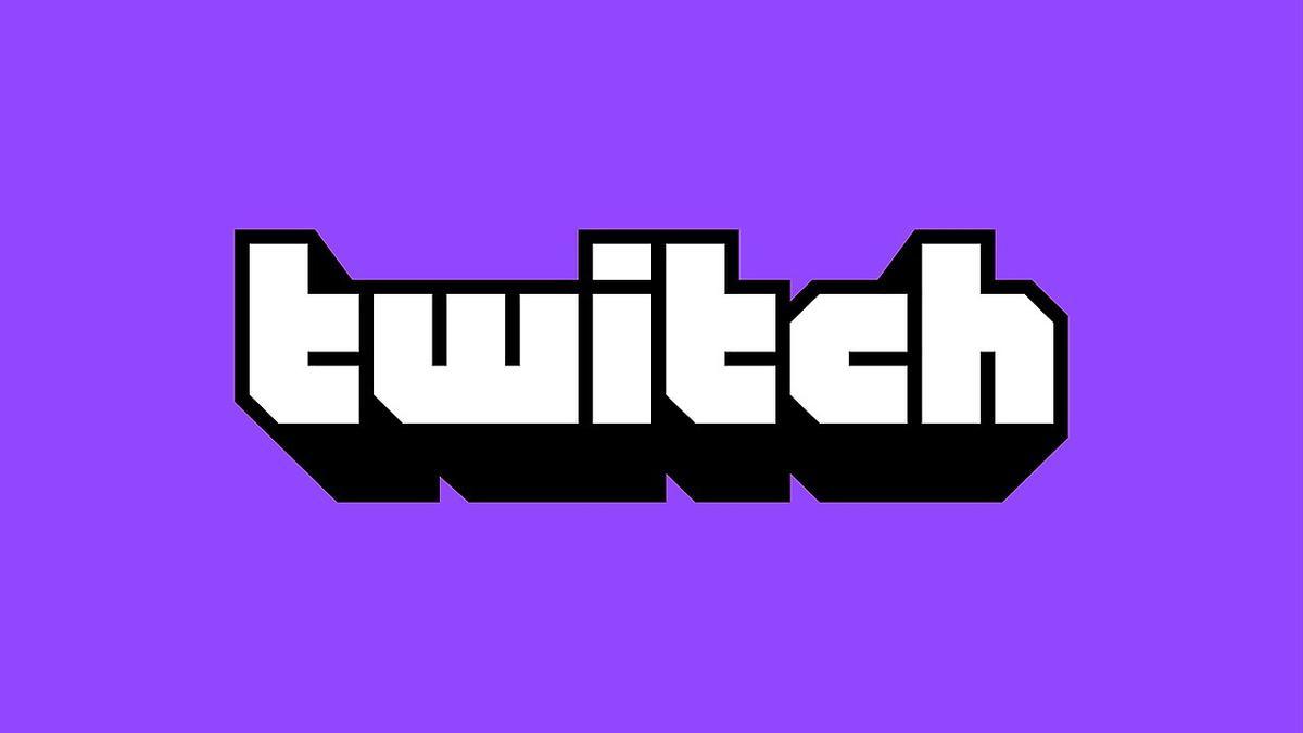 Logo de Twitch