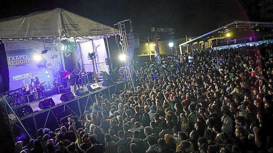 La m&uacute;sica jamaicana regresa este s&aacute;bado al puerto pesquero de Armintza.