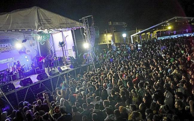 La m&uacute;sica jamaicana regresa este s&aacute;bado al puerto pesquero de Armintza.