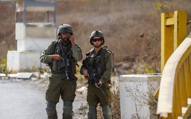 Solo en lo que va del año, 41 palestinos han muerto en el marco de la escalda de violencia,y otras siete personas han muerto del lado israelí. Solo en lo que va del año, 41 palestinos han muerto en el marco de la escalda de violencia,y otras siete personas han muerto del lado israelí.