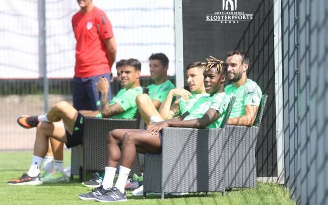 As&iacute; es el hotel en el que se hospeda el Athletic