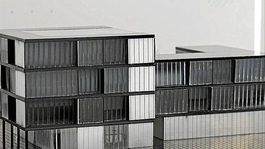 Betoño se convierte en musa de sus posibles futuros arquitectónicos