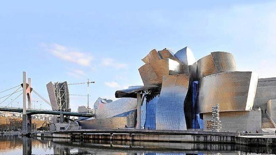 Guggenheim Bilbao continúa batiendo récords