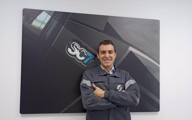 Félix Aramendia, nuevo director general de Sunsundegui. Félix Aramendia, nuevo director general de Sunsundegui.