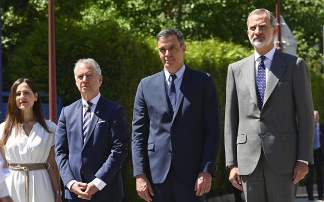 Ermua celebra el homenaje en recuerdo a Miguel &Aacute;ngel Blanco