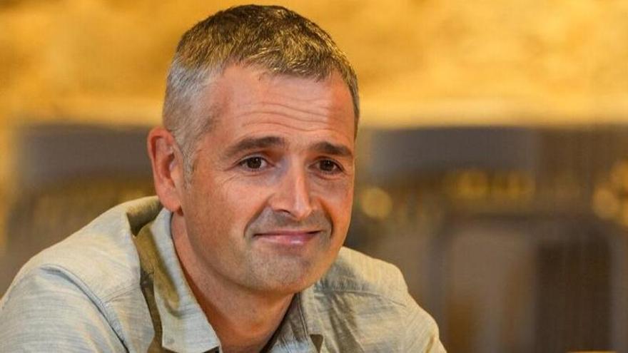 Mikel Arrillaga, responsable del área de Marcas y mercados de Hazi.