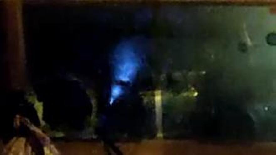 Robo en un estanco de Mendillorri