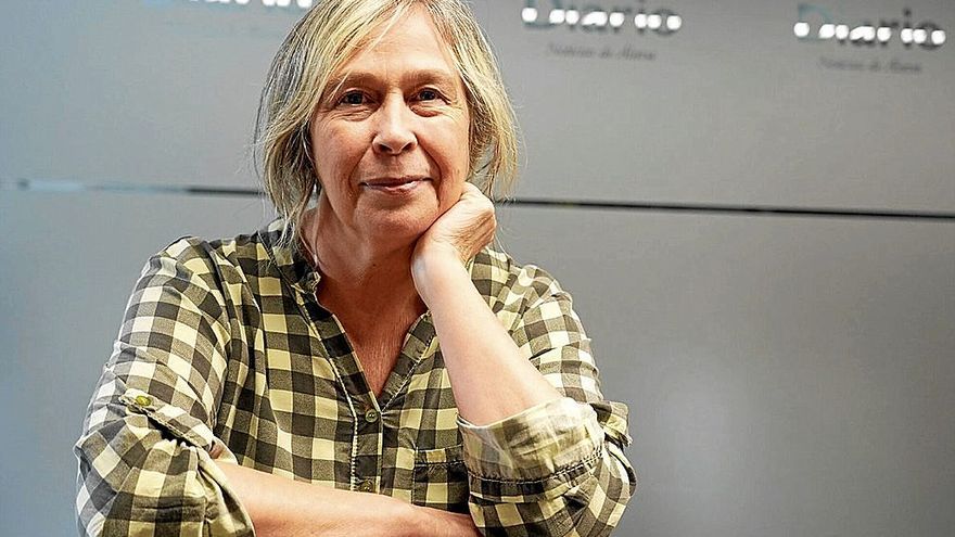 “El ‘line dance’ y el country están hechos el uno para el otro”