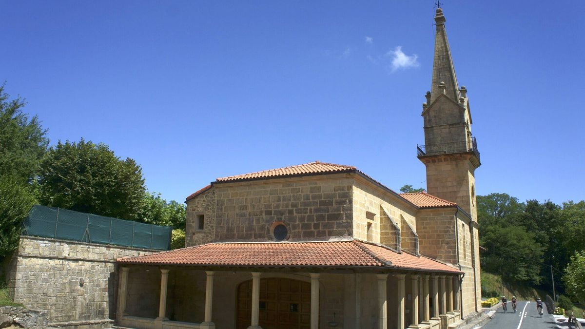 Santuario de Guadalupe.