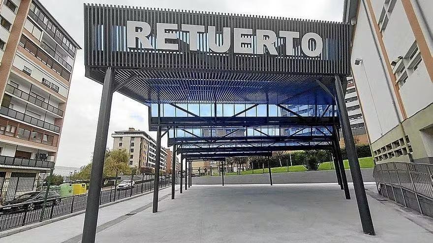 Los hechos han tenido lugar a primera hora de este martes en el barrio de Retuerto de Barakaldo