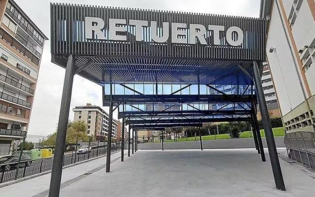 Los hechos han tenido lugar a primera hora de este martes en el barrio de Retuerto de Barakaldo