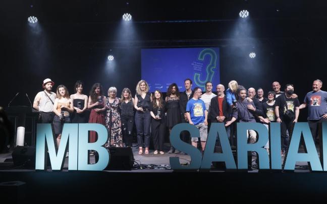 Entrega de los Bulego Sariak de 2022 Entrega de los Bulego Sariak de 2022