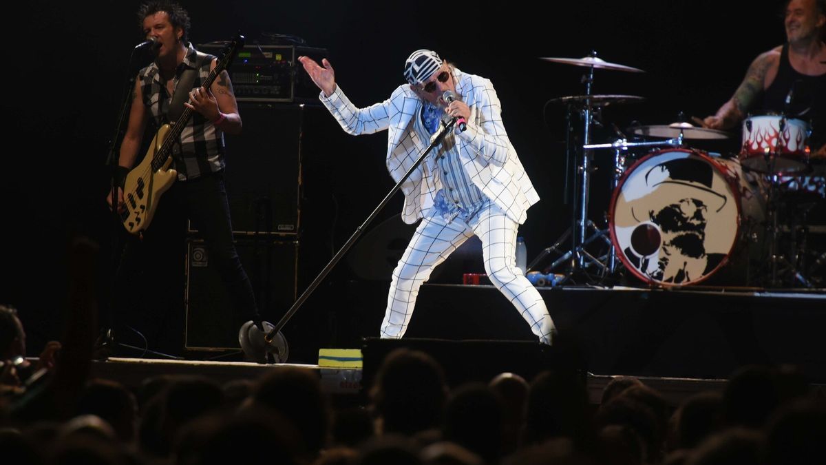 El Drogas revienta Abandoibarra