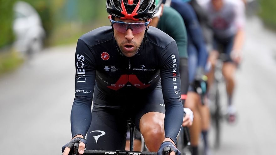 Jonathan Castroviejo, en una imagen de archivo.