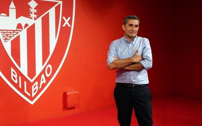 Ernesto Valverde.
