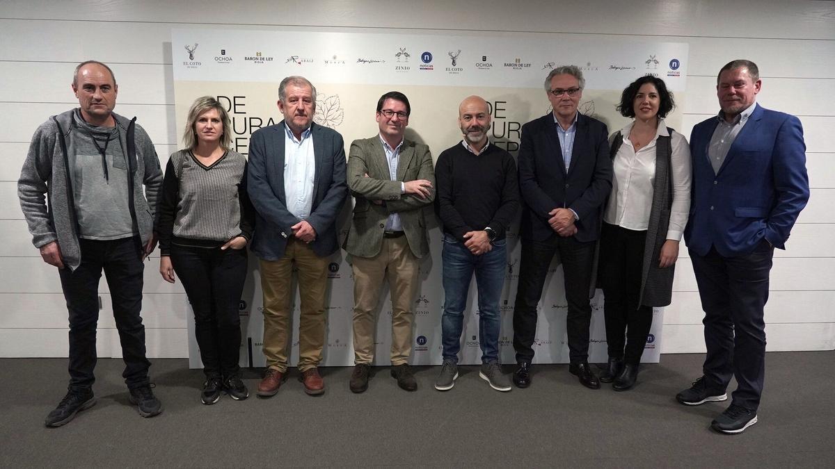 Grupo Noticias organiza un encuentro vitivin&iacute;cola de altura en el Hotel Domine