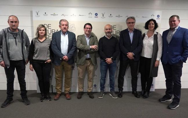 Grupo Noticias organiza un encuentro vitivin&iacute;cola de altura en el Hotel Domine