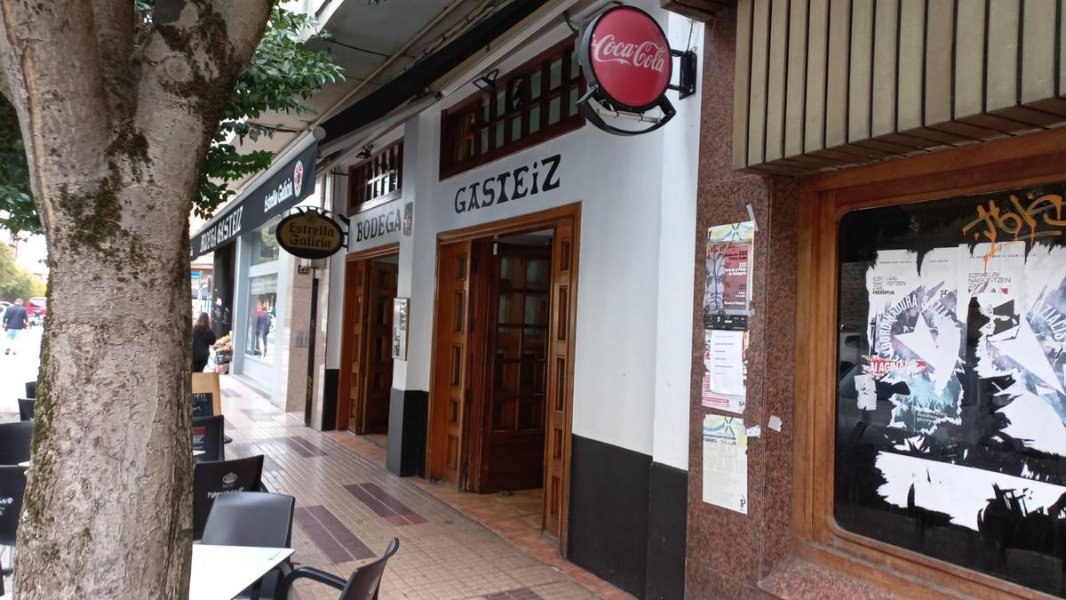 Comer un buen almuerzo es posible en barrios como Judimendi y Coronación