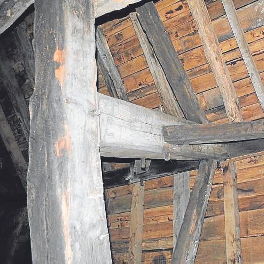 Jesuitek eraiki zuten Egileor baserria XVII. mende bukaeran.