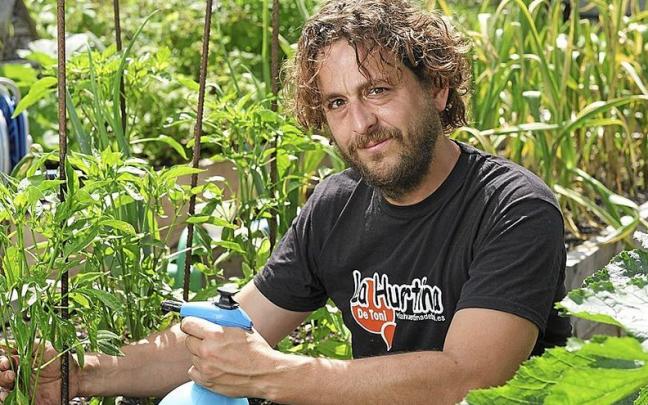 Jard&oacute;n apuesta por lo ecol&oacute;gico.