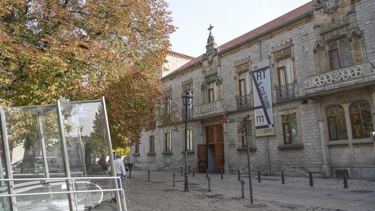 Centro Cultural Montehermoso de Vitoria-Gasteiz