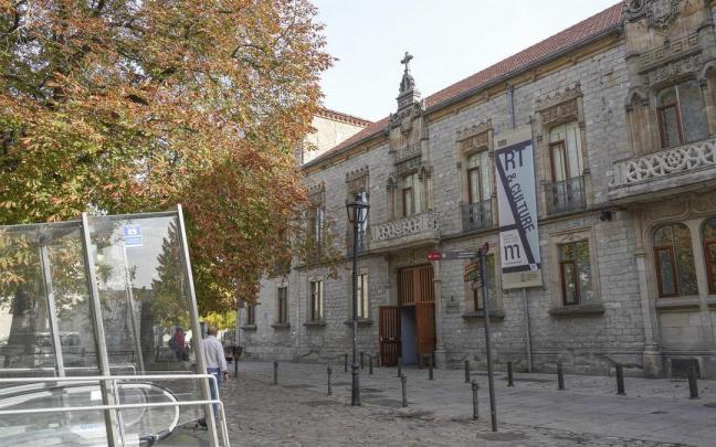 Centro Cultural Montehermoso de Vitoria-Gasteiz