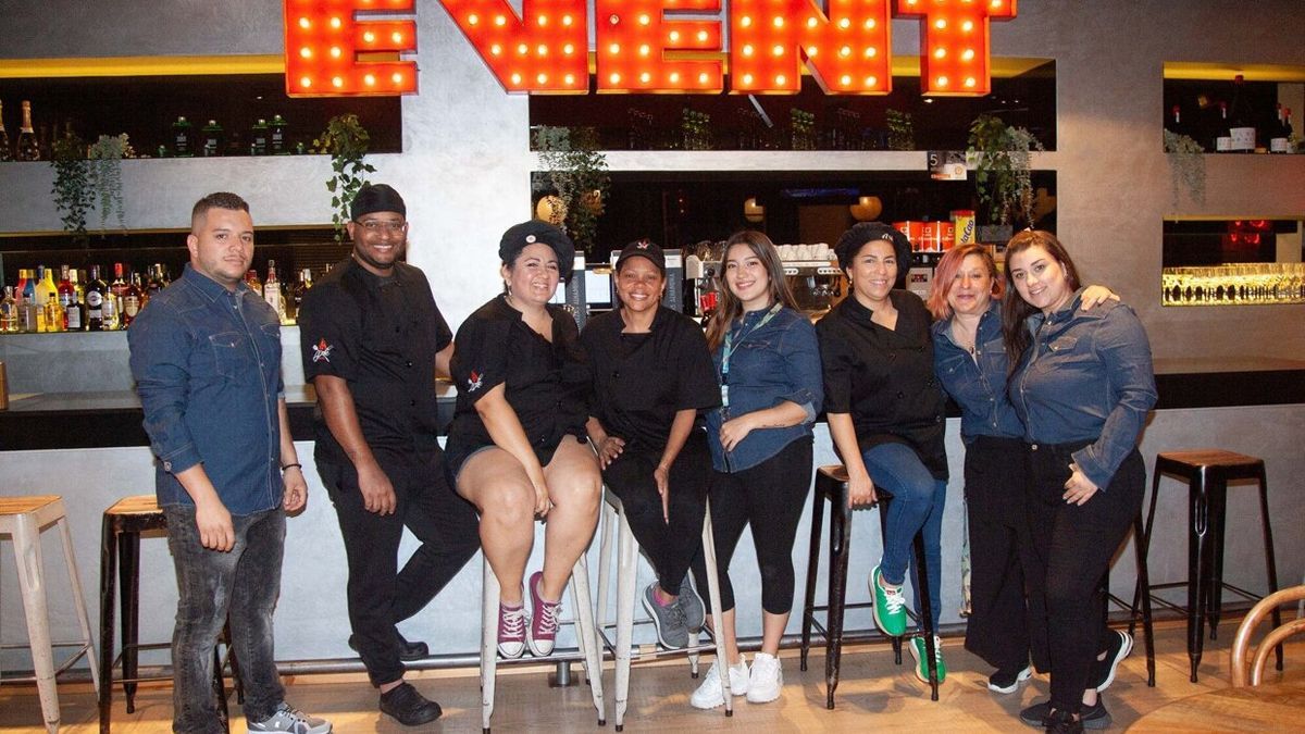 Ark Grill, el nuevo restaurante de Salburua