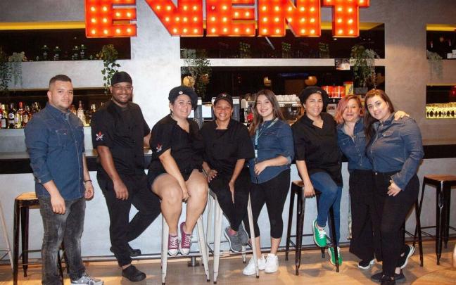 Ark Grill, el nuevo restaurante de Salburua