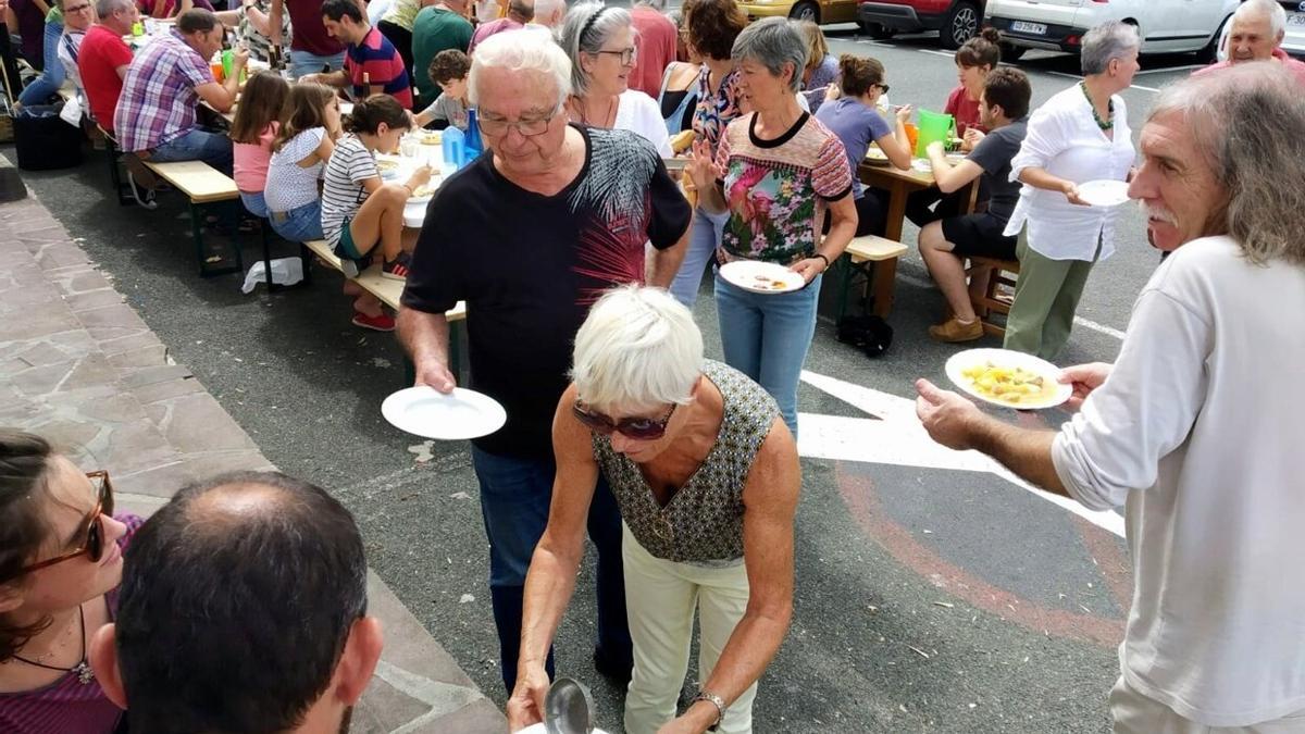 La labor del equipo gastronómico también ha sido importante durante estos meses.