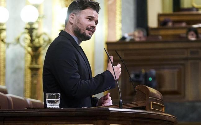 PSOE y ERC han negociado las enmiendas que plantean las reformas de los delitos de sedición y malversación.