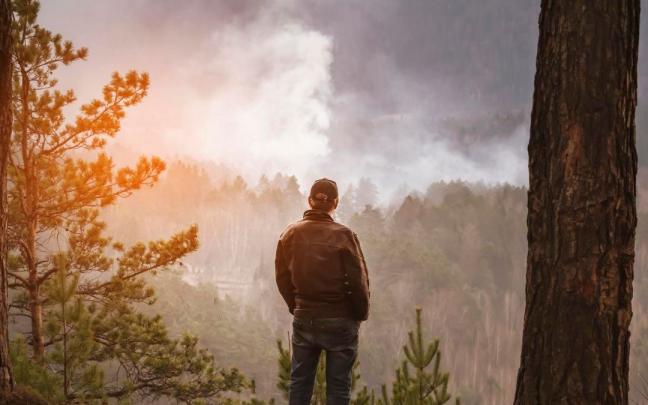 Los pirómanos sienten fascinación por el fuego y por los medios que se usan en su extinción.