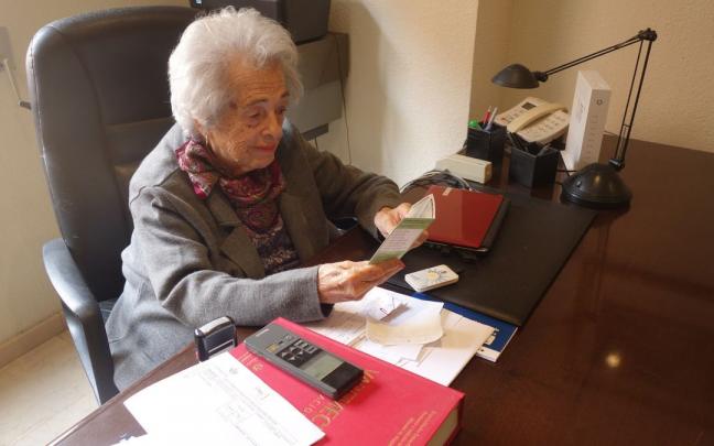 El 31% de las mujeres de más de 65 años cuenta con menos de 2.000 euros de patrimonio financiero.