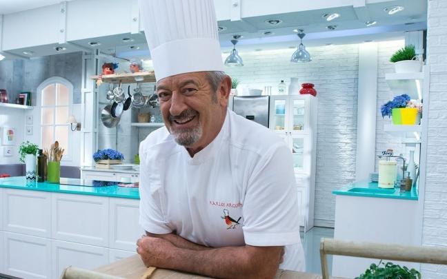 Karlos Argui&ntilde;ano.