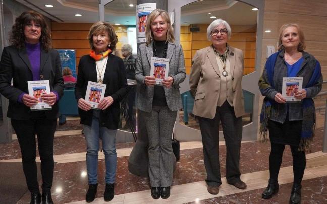 La Real Sociedad Bascongada de Amigos del País arranca las III jornadas de ‘Las mujeres en Bizkaia’ La Real Sociedad Bascongada de Amigos del País arranca las III jornadas de ‘Las mujeres en Bizkaia’